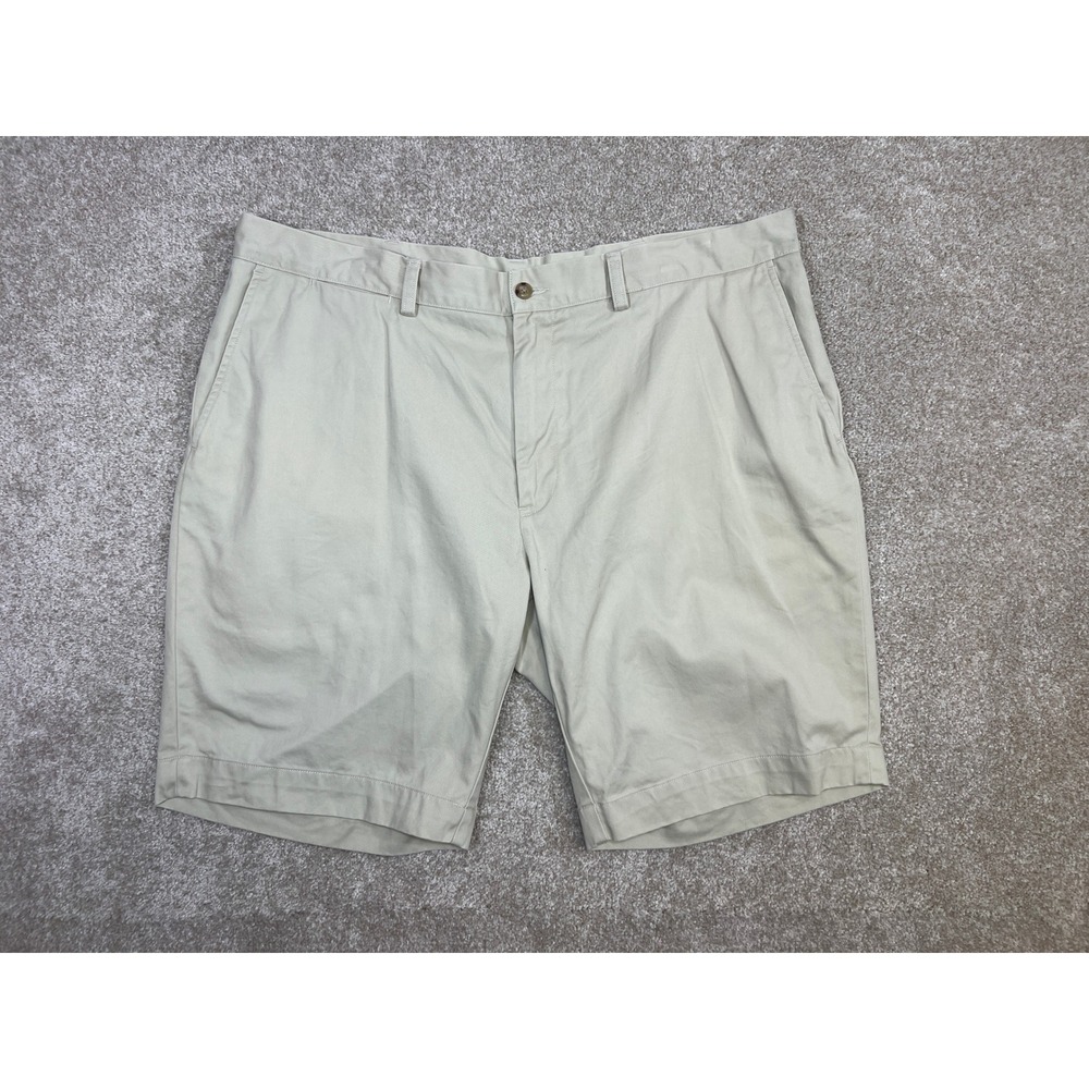 Polo Ralph Lauren Classic Fit Khaki Chino Shorts Mens Size 38 x 9